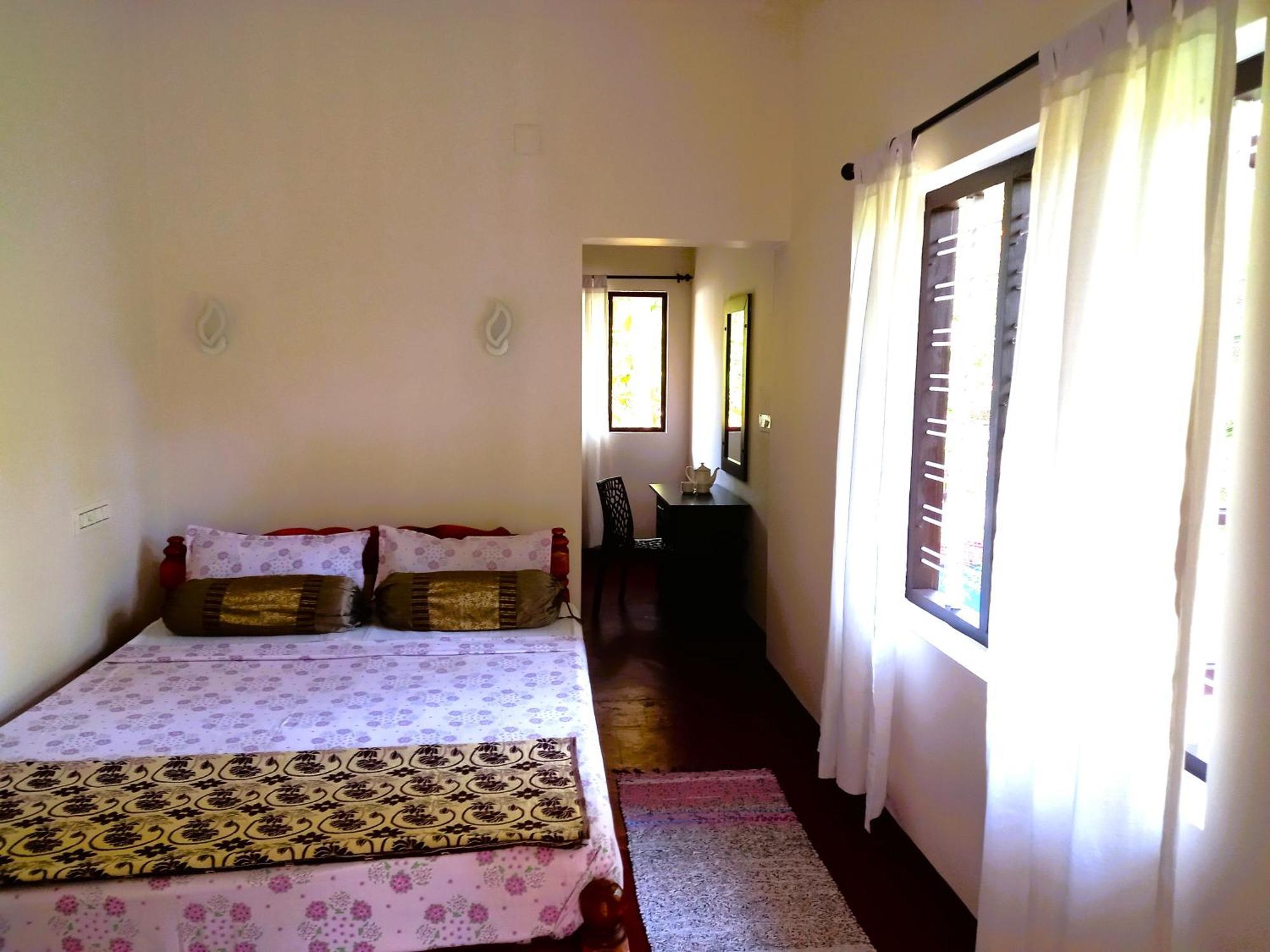 Bella Marari Beach Homestay Mararikulam Exteriör bild