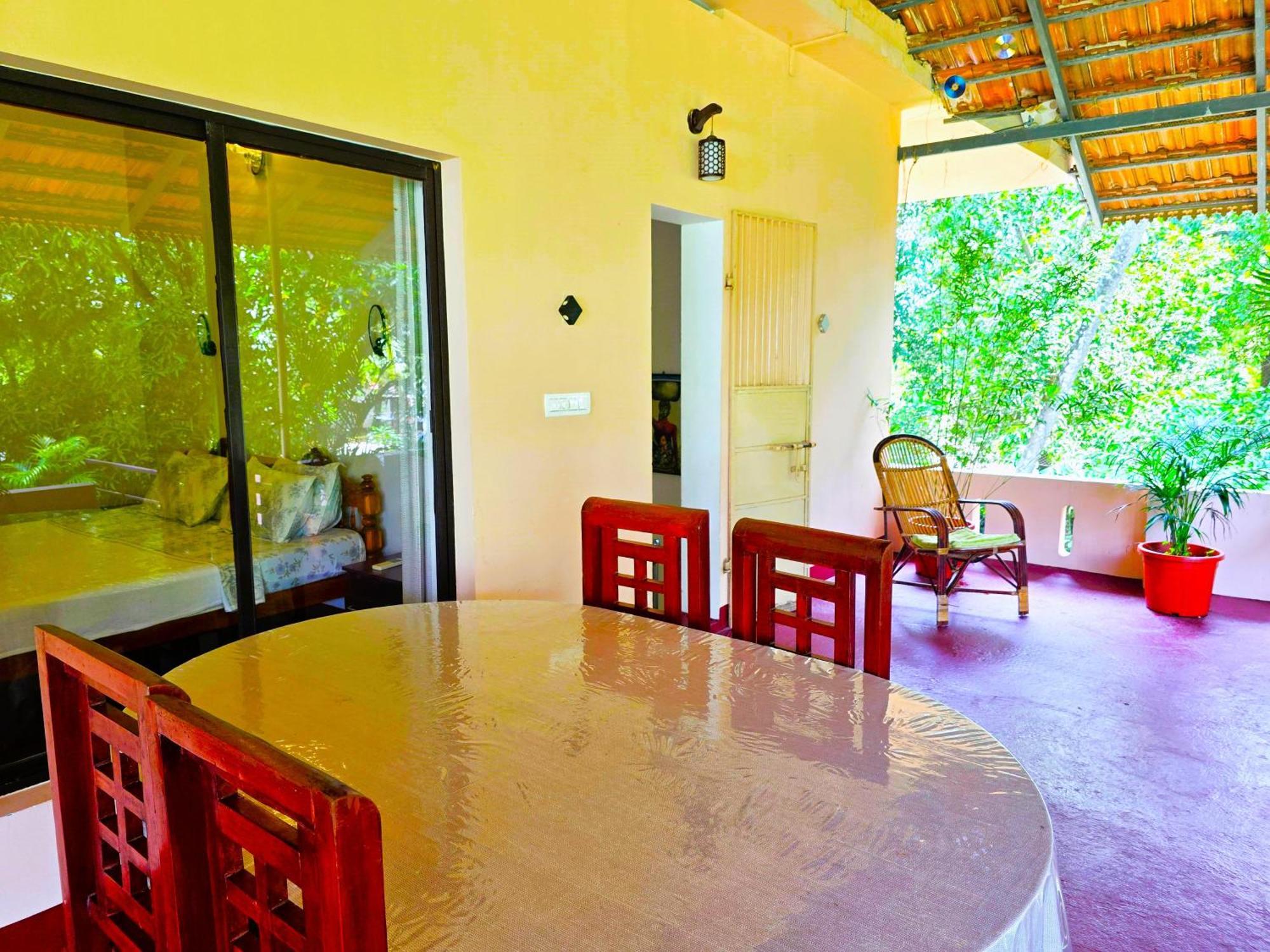 Bella Marari Beach Homestay Mararikulam Exteriör bild