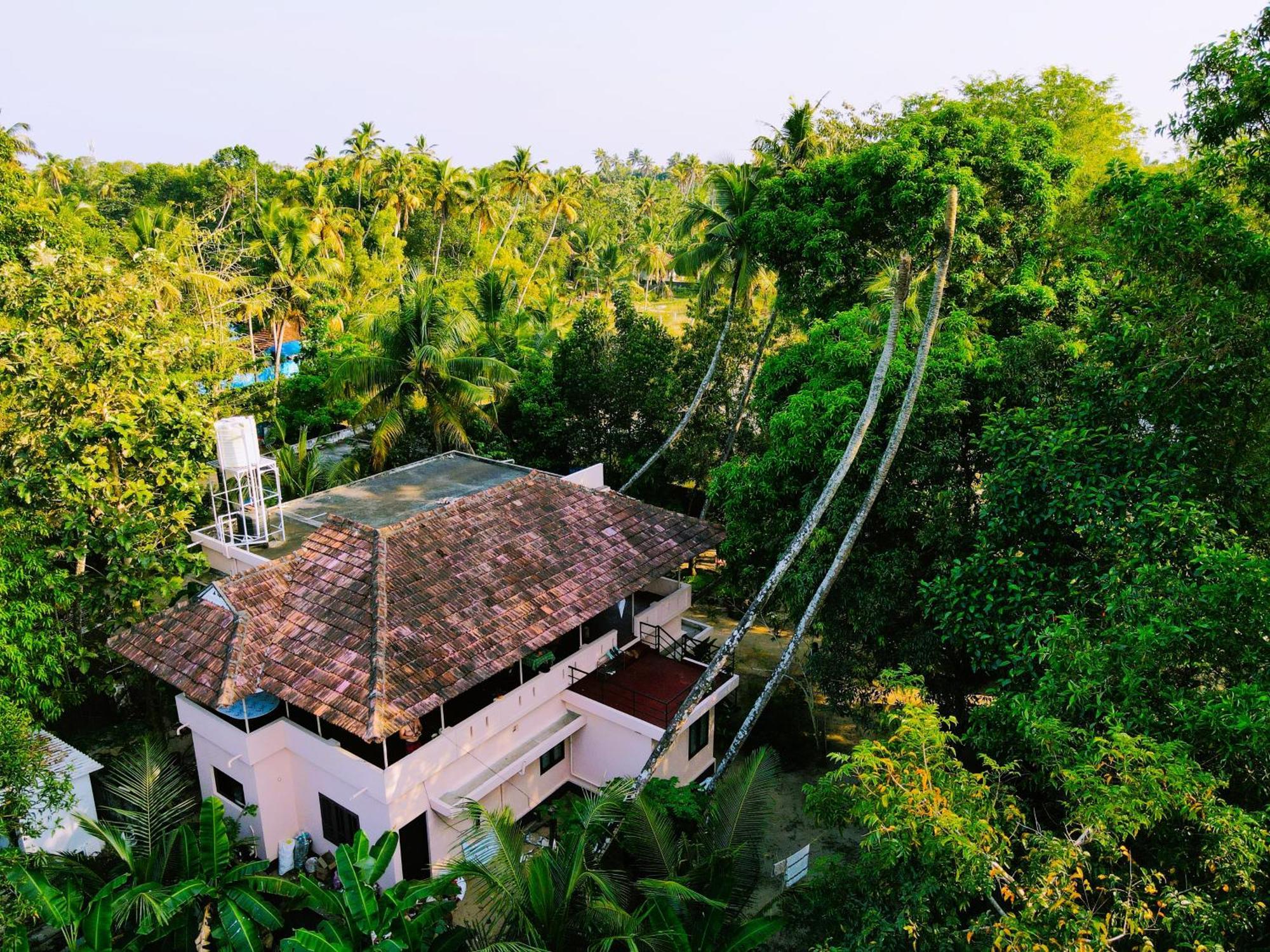 Bella Marari Beach Homestay Mararikulam Exteriör bild