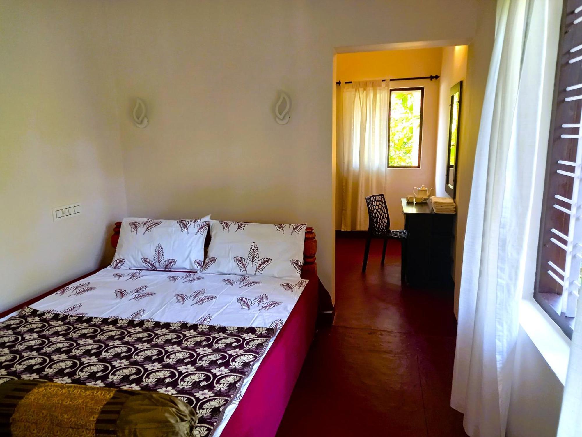 Bella Marari Beach Homestay Mararikulam Exteriör bild