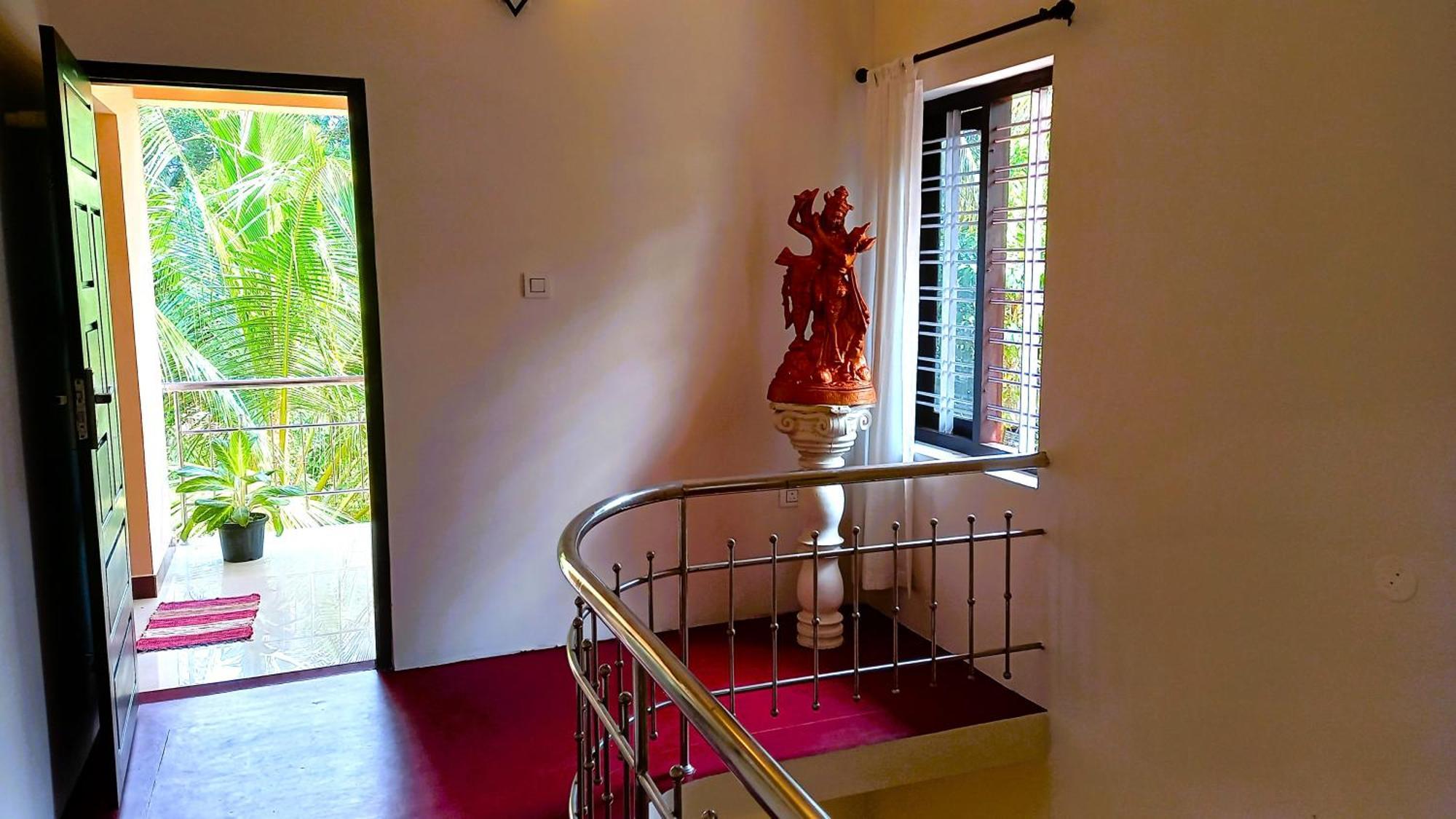 Bella Marari Beach Homestay Mararikulam Exteriör bild