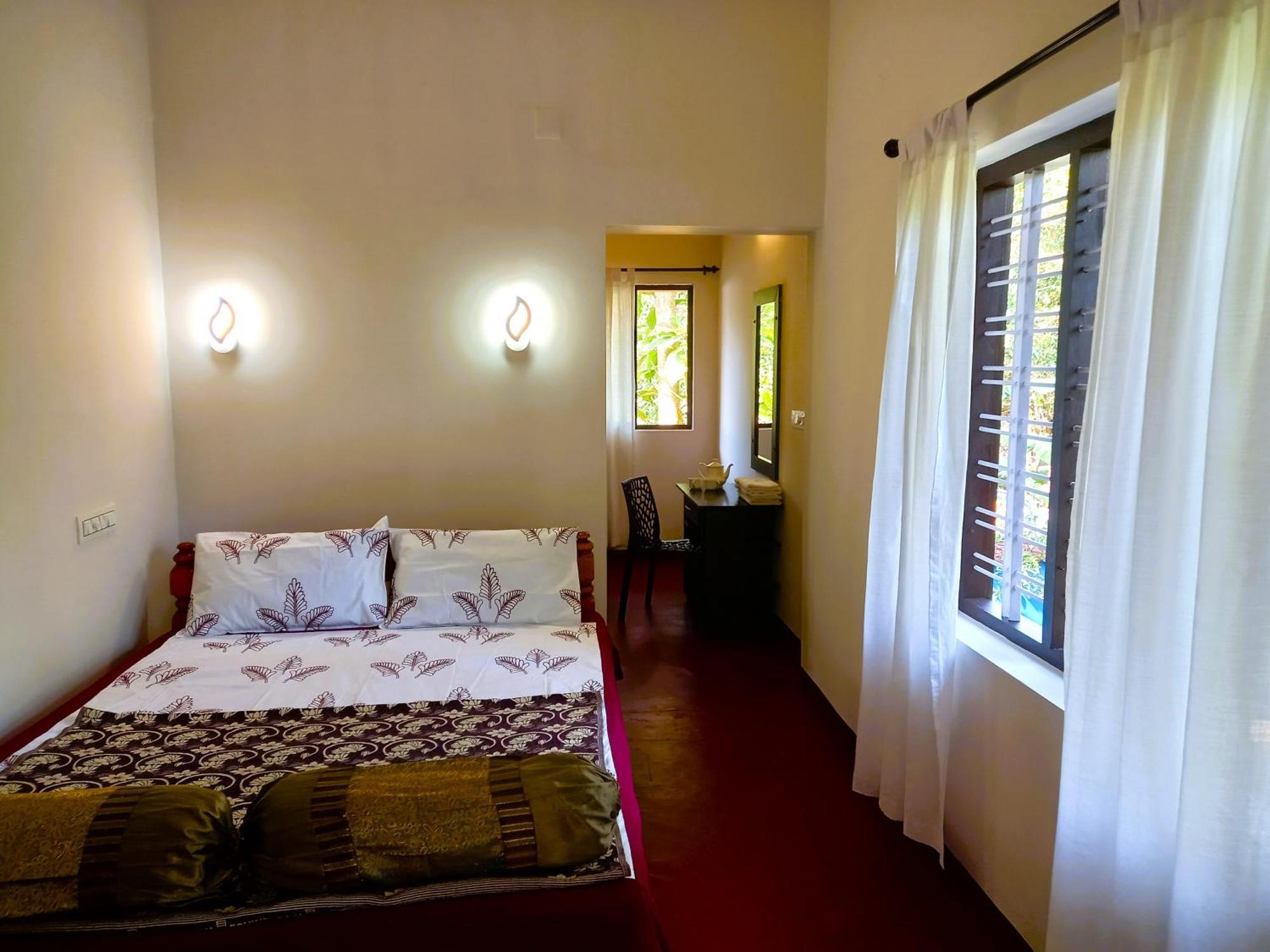 Bella Marari Beach Homestay Mararikulam Exteriör bild