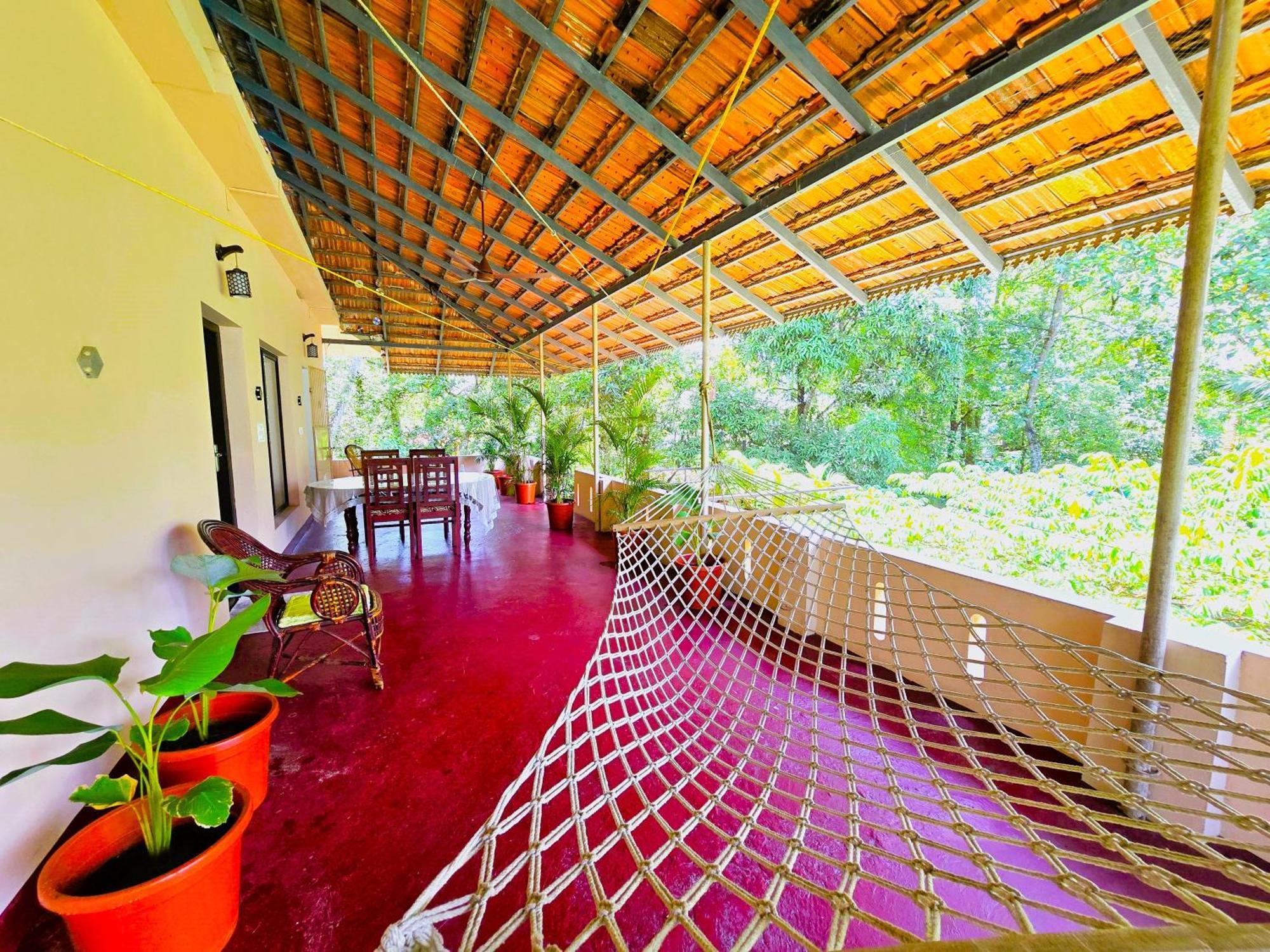 Bella Marari Beach Homestay Mararikulam Exteriör bild