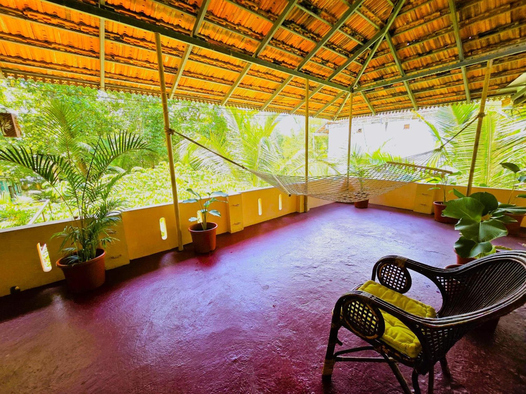 Bella Marari Beach Homestay Mararikulam Exteriör bild