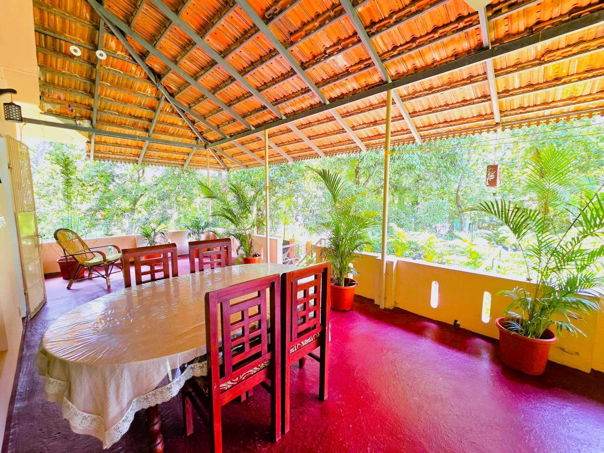 Bella Marari Beach Homestay Mararikulam Exteriör bild