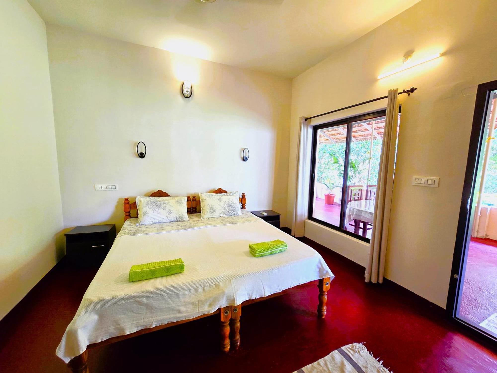 Bella Marari Beach Homestay Mararikulam Exteriör bild