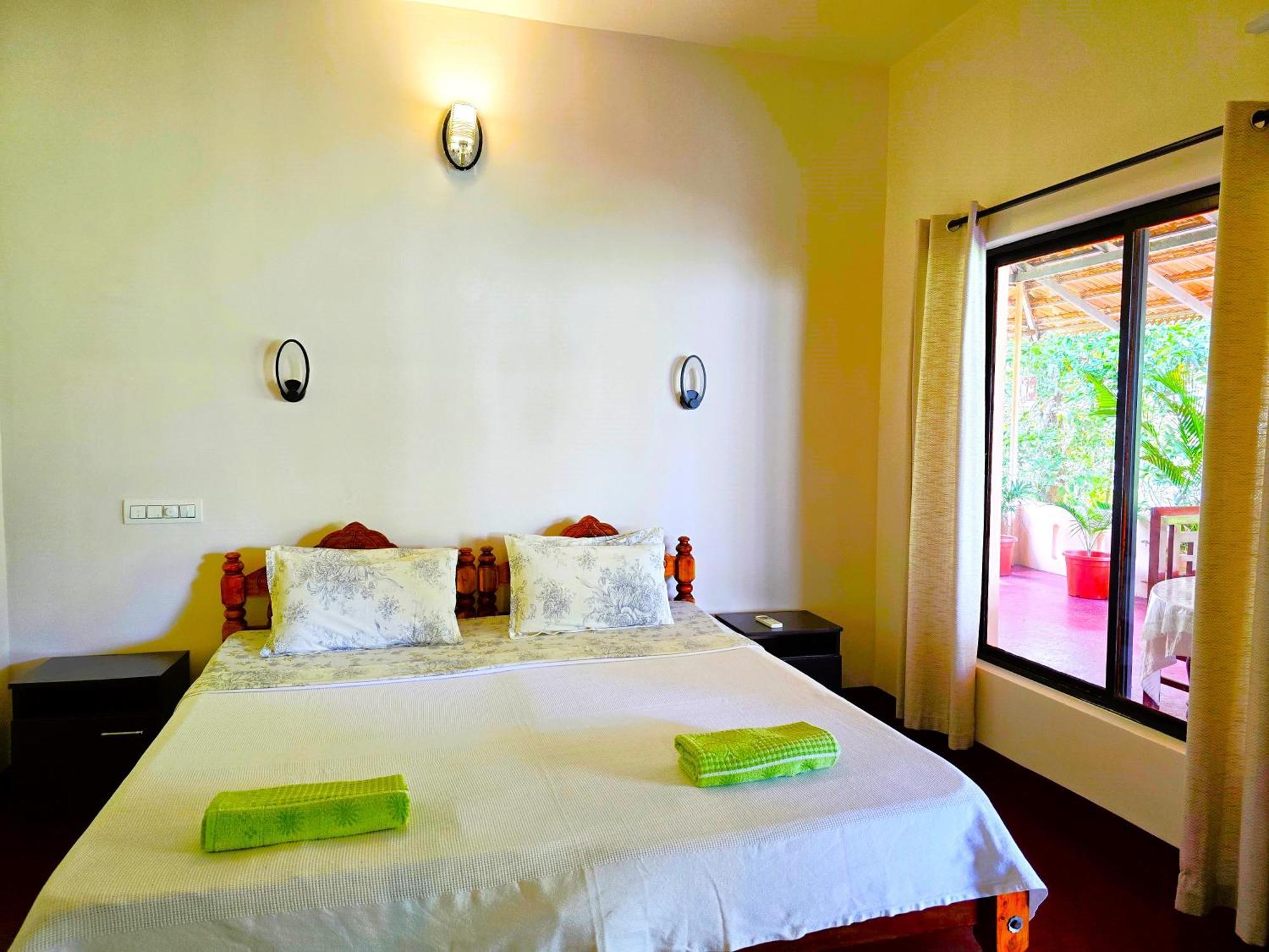 Bella Marari Beach Homestay Mararikulam Exteriör bild