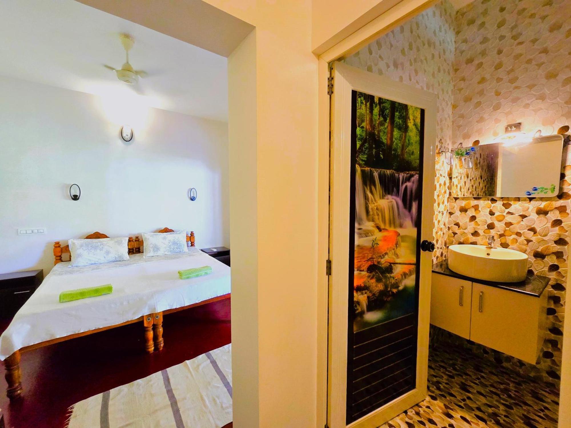 Bella Marari Beach Homestay Mararikulam Exteriör bild