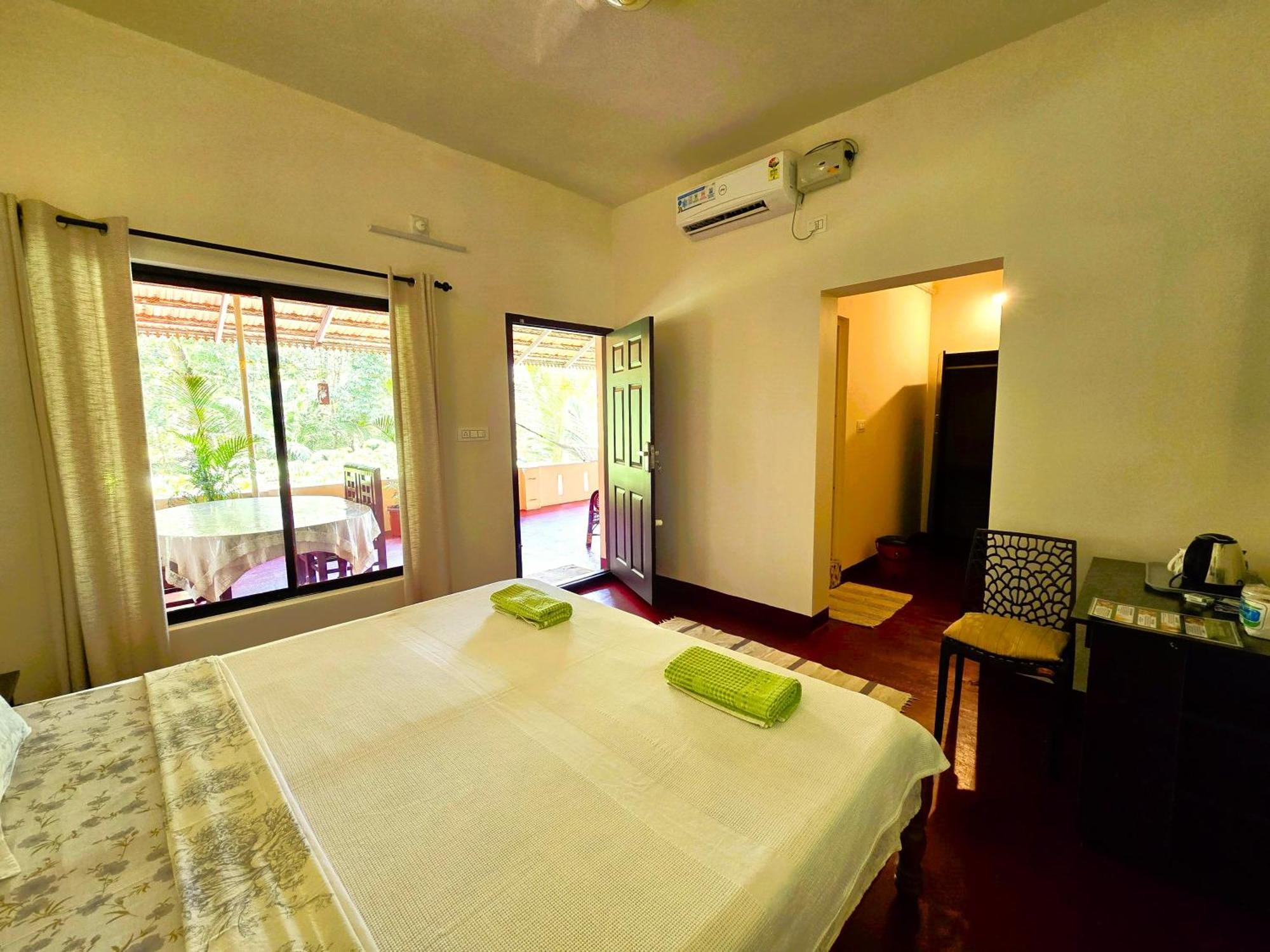 Bella Marari Beach Homestay Mararikulam Exteriör bild