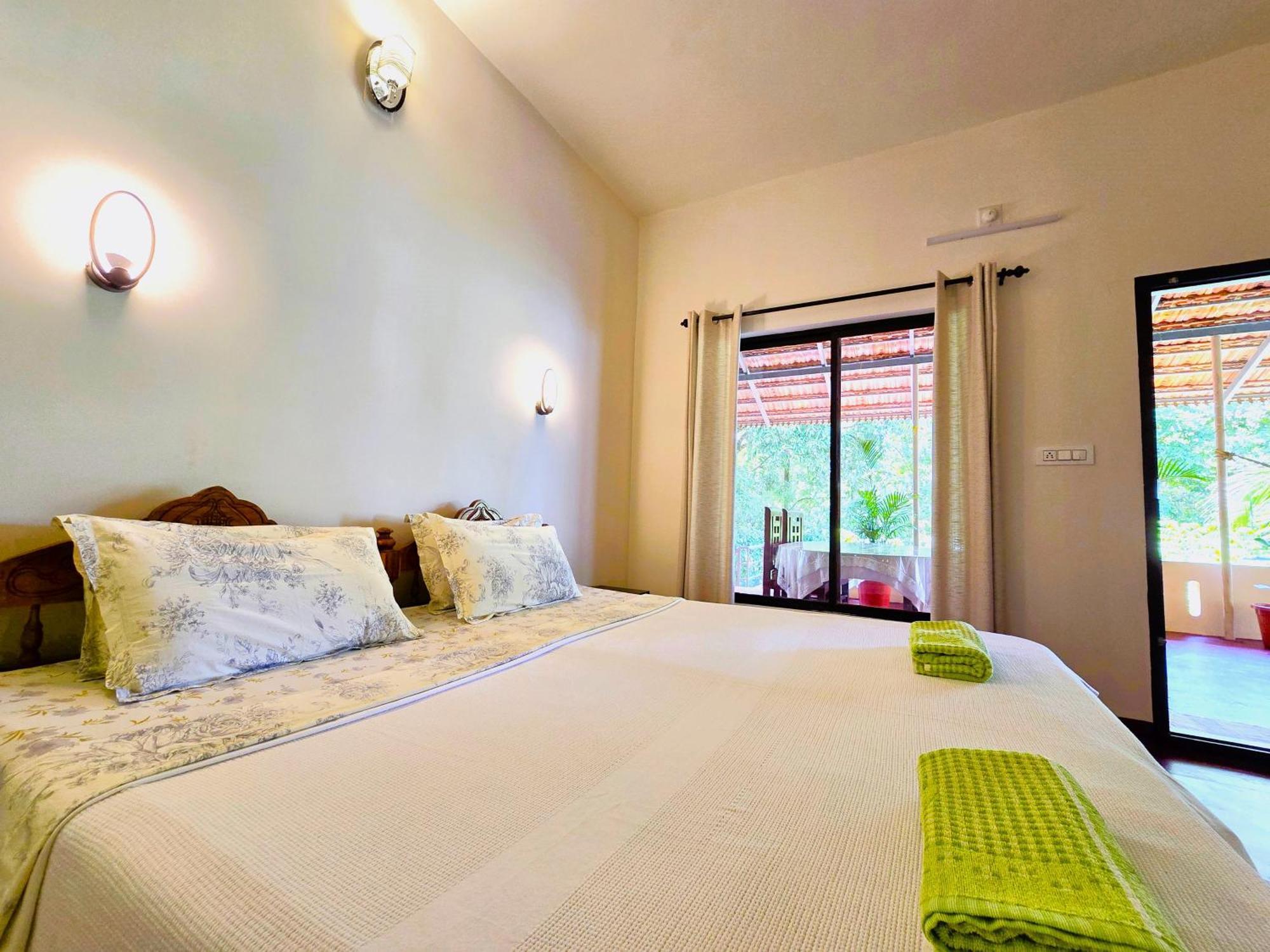 Bella Marari Beach Homestay Mararikulam Exteriör bild