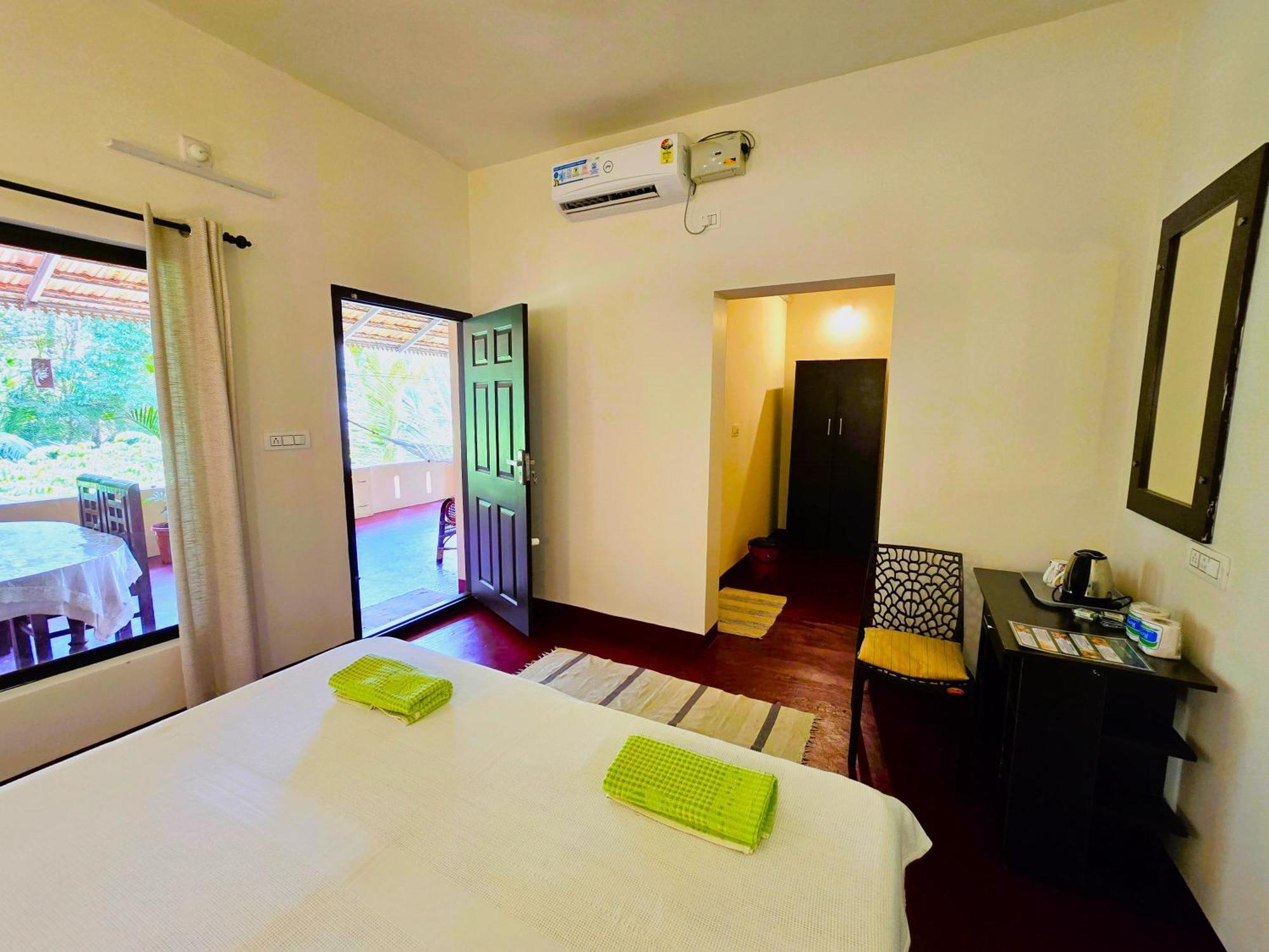 Bella Marari Beach Homestay Mararikulam Exteriör bild