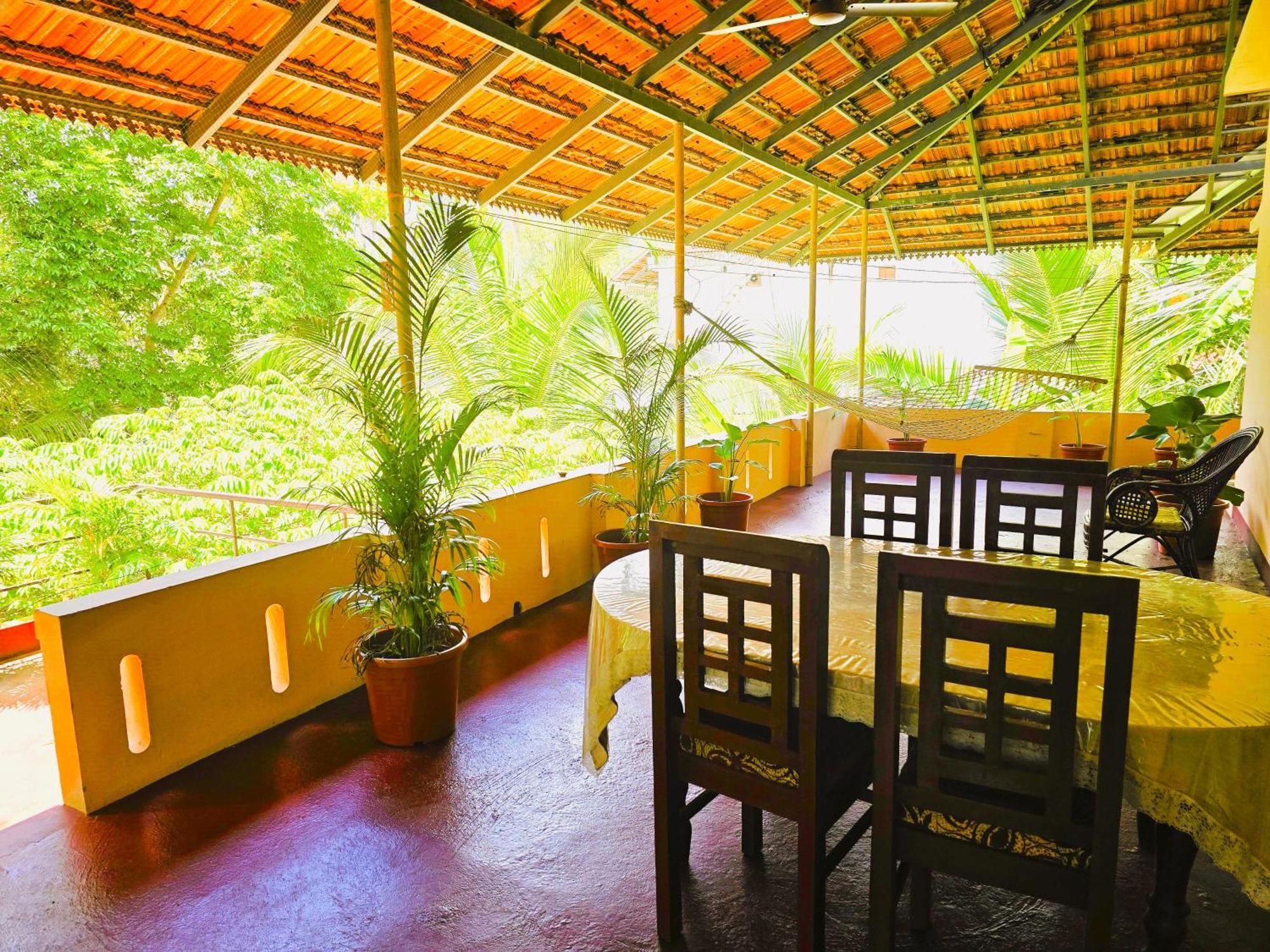 Bella Marari Beach Homestay Mararikulam Exteriör bild